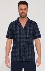 Cornette 318/63 short sleeve/long pants pajamas M-2XL