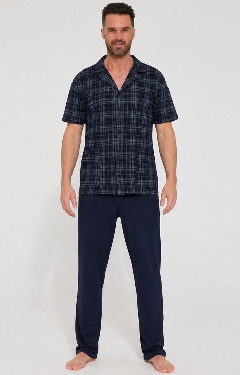 Cornette 318/63 short sleeve/long pants pajamas M-2XL