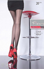 Rajstopy Fiore Gina 5132 Lurex 20 den 2-4