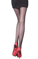 Rajstopy Fiore Gina 5132 Lurex 20 den 2-4