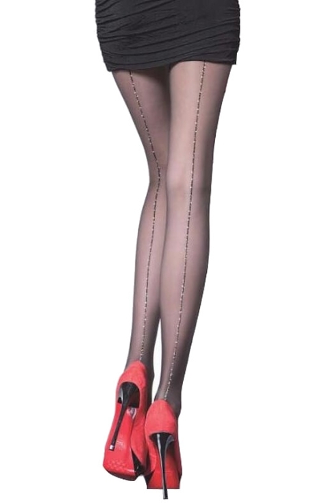 Rajstopy Fiore Gina 5132 Lurex 20 den 2-4
