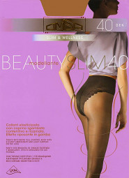 Rajstopy Omsa Beauty Slim 40 den 2-4