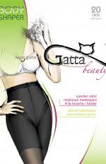 Rajstopy Gatta Body Shaper 20 den 2-4