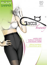 Rajstopy Gatta Body Shaper 20 den 2-4