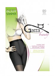 Rajstopy Gatta Body Shaper 20 den 2-4