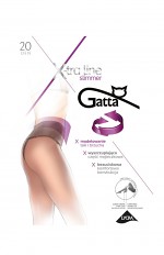 Rajstopy Gatta Body Slimmer 20 den 2-4