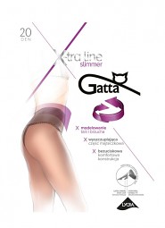 Rajstopy Gatta Body Slimmer 20 den 2-4