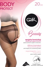 Rajstopy Gatta Body Protect 20 den 2-4