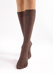 Podkolanówki Fiore C 2100 Pola 15 den A'2