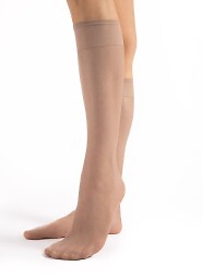 Podkolanówki Fiore C 2100 Pola 15 den A'2