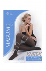 Rajstopy Knittex 120010 Masumi 40 den 5-6