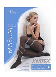 Rajstopy Knittex 120010 Masumi 40 den 5-6