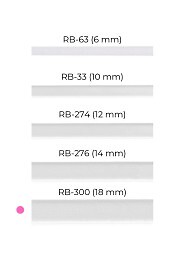 Ramiączka Julimex RB 300,301 18 mm