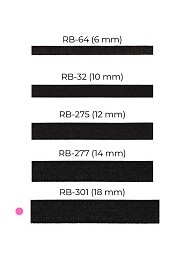 Ramiączka Julimex RB 300,301 18 mm