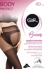 Rajstopy Gatta Body Protect 40 den 2-4