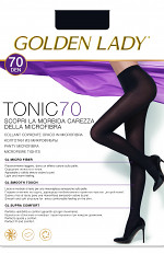 Rajstopy Golden Lady Tonic 70 den 2-5