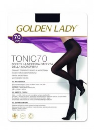 Rajstopy Golden Lady Tonic 70 den 2-5