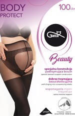 Rajstopy Gatta Body Protect 100 den 2-4