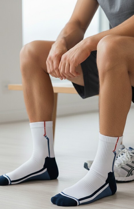 Skarpety Terjax Activeline art.030 39-47