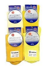 Skarpety Terjax bezuciskowe damskie art.003 36-41