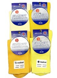 Skarpety Terjax bezuciskowe damskie art.003 36-41