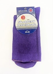 Skarpety Terjax bezuciskowe damskie 003 36-41