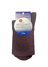 Skarpety Terjax bezuciskowe damskie 003 36-41