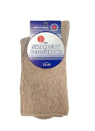Skarpety Terjax bezuciskowe damskie 003 36-41
