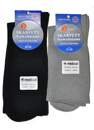 Skarpety Terjax bezuciskowe art.003 42-47