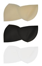 Wkładki Julimex WS 18 z pianki Bikini Push-Up