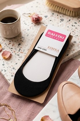 Baleriny Rebeka bawełna 2511 35-40