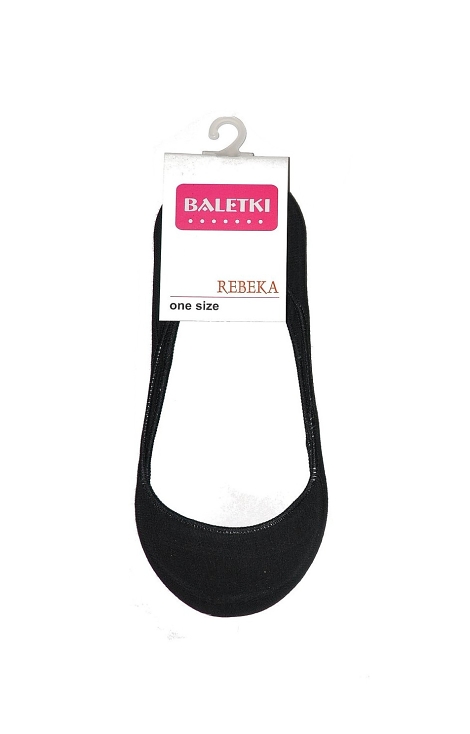 Baleriny Rebeka bawełna 2511 35-40