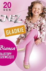 Rajstopy Inez Bianca 20 den 68-158