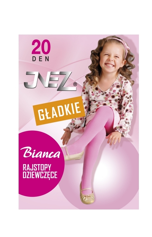 Rajstopy Inez Bianca 20 den 68-158
