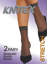Skarpetki Knittex 41004 Stretch A'2