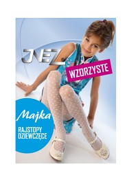 Rajstopy Inez Majka wzorowane 40 den 104-150