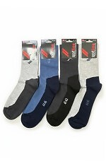 Skarpety Terjax Sport Line półfrotte art.008 7049 38-46