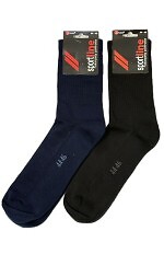 Skarpety Terjax Sport Line półfrotte art.008 7049 38-46