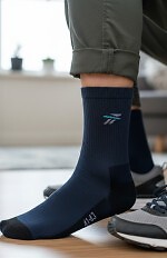 Skarpety Terjax Sport Line półfrotte art.008 7049 38-46