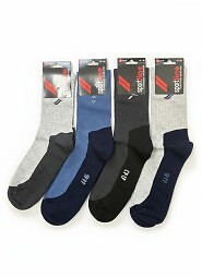 Skarpety Terjax Sport Line półfrotte art.008 7049 38-46