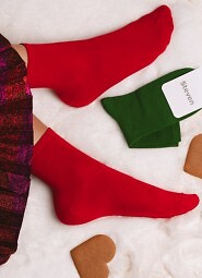 Skarpety Steven art.037 damskie Gładkie 35-40