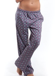 Spodnie piżamowe Cornette 690 mix damskie S