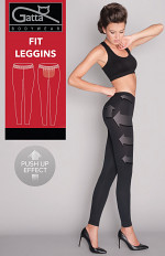 Legginsy Gatta 4455 S Fit Leggins S-XL