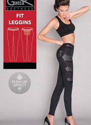 Legginsy Gatta 4455 S Fit Leggins S-XL