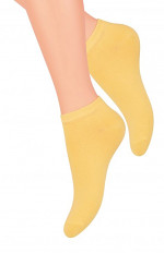 Stopki Steven art.052 damskie Gładkie 35-40