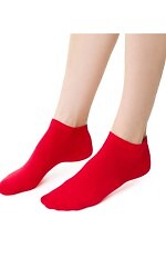 Stopki Steven art.052 damskie Gładkie 35-40