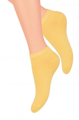 Stopki Steven art.052 damskie Gładkie 35-40 - zdjęcie 2