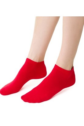 Stopki Steven art.052 damskie Gładkie 35-40 - zdjęcie 2