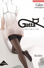 Pończochy Gatta Matilde lycra 15 den 1-4