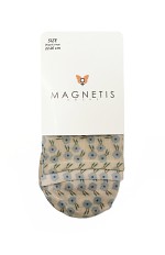 Skarpetki Magnetis Wzór Lycra 20 den